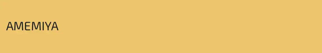 AMEMIYA 